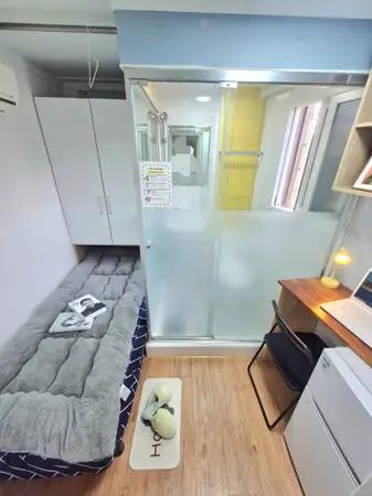 Anyang-si, Seoul SHAREHOUSE [Share House] 4-minute walk from Sangdo Station, close to Chung-Ang University. Foreigners (ARC) welcome.