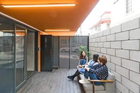 Gwanak-gu, Seoul SHAREHOUSE $396 7