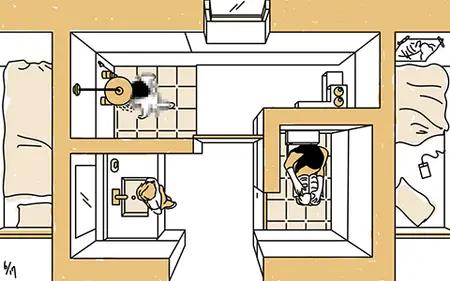 Gwanak-gu, Seoul SHAREHOUSE $396 33