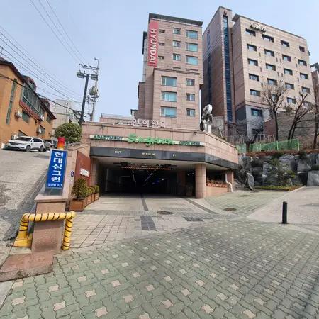 Seodaemun-gu, Seoul ONEROOM $375 3