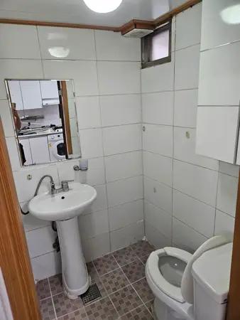 Seoul ONEROOM [Studio] Security deposit 4 million won, Monthly rent (wolse) 400,000 won - 10 minutes from Seoul Station and Sookmyung Women's University (bright and clean)